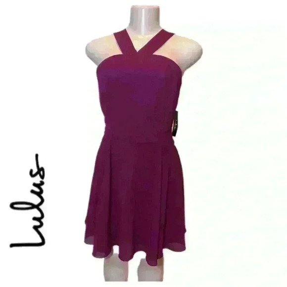 NWT LULUS DRESS SIZE XL - Picture 3 of 14